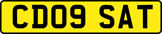 CD09SAT