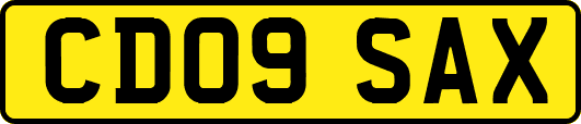CD09SAX