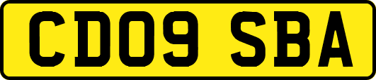 CD09SBA