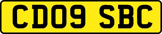CD09SBC