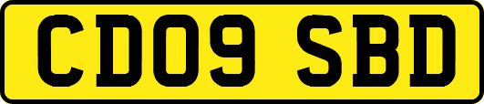 CD09SBD