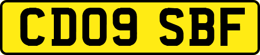CD09SBF