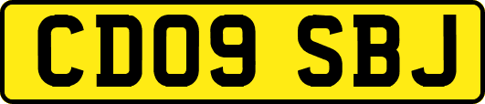 CD09SBJ