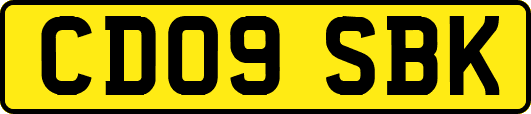 CD09SBK