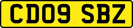 CD09SBZ