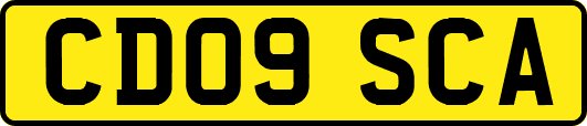 CD09SCA