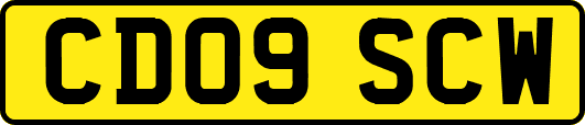 CD09SCW