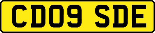 CD09SDE