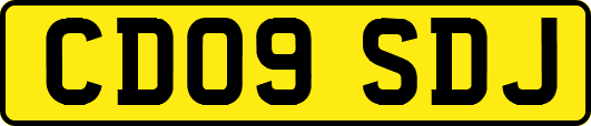 CD09SDJ