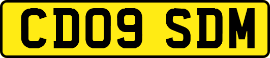 CD09SDM