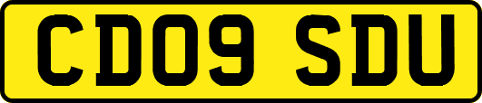 CD09SDU