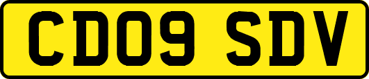 CD09SDV