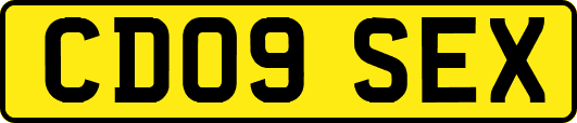 CD09SEX