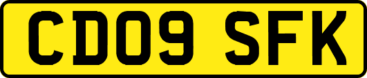 CD09SFK