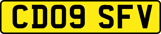 CD09SFV