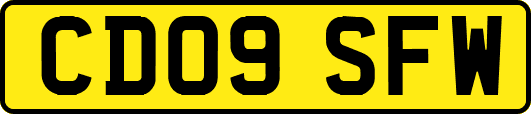 CD09SFW