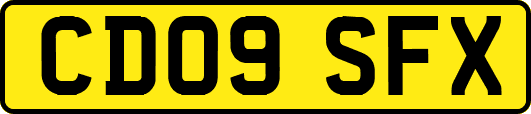 CD09SFX