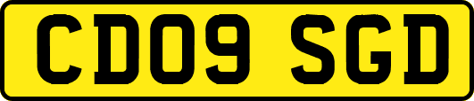 CD09SGD