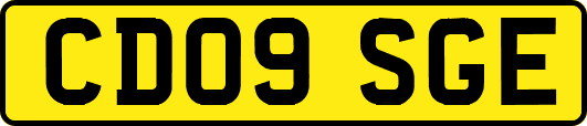 CD09SGE