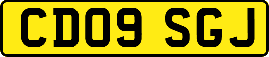 CD09SGJ