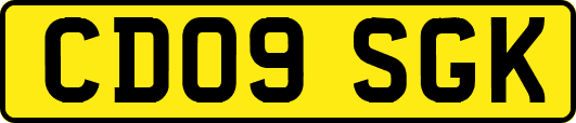 CD09SGK