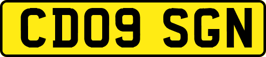 CD09SGN