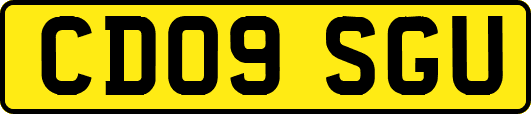 CD09SGU