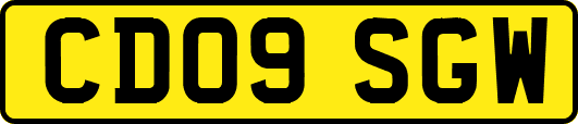 CD09SGW