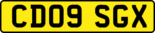 CD09SGX