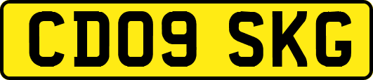 CD09SKG