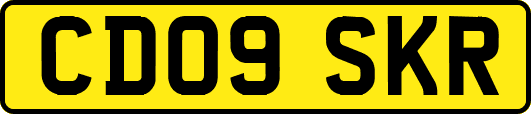 CD09SKR