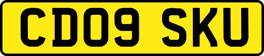 CD09SKU