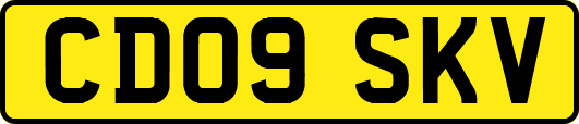 CD09SKV