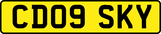 CD09SKY