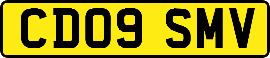CD09SMV