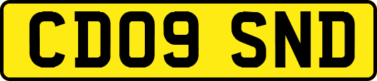 CD09SND