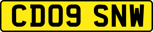CD09SNW