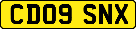 CD09SNX