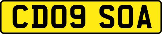 CD09SOA