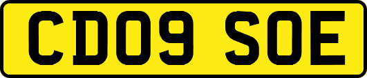 CD09SOE