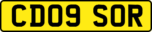CD09SOR