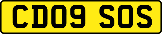 CD09SOS