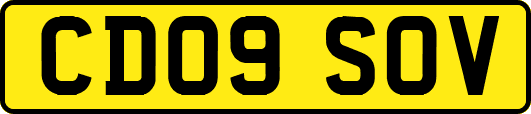 CD09SOV