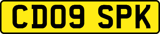 CD09SPK