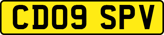 CD09SPV
