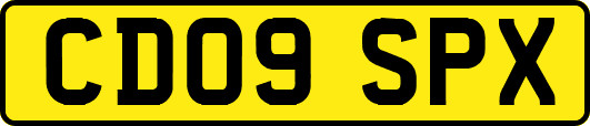 CD09SPX