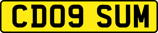 CD09SUM