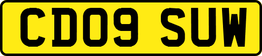 CD09SUW