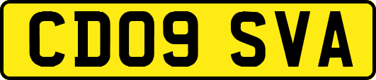 CD09SVA