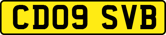 CD09SVB